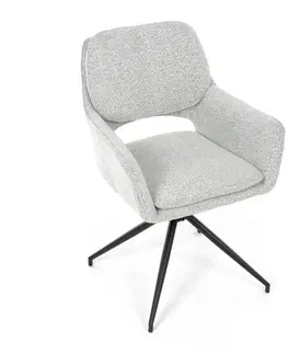 Otočné jídelní křeslo DCH-T1156 Autronic