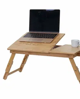 Příruční stolek na notebook