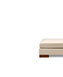 Rohová sedací souprava Tulip Corner Right With Pouf - Beige