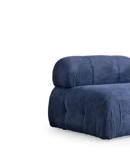 Trojmístná pohovka Petite 3 - Night Blue
