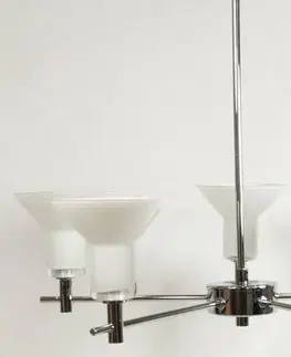 Závěsné svítidlo Candellux Milena 5X40W G9 Chrome - POSLEDNÍ KUS