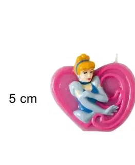 PROHOME - Svíčka číslice 9 Princess