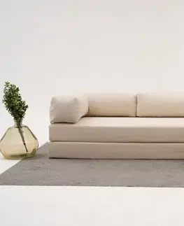 Rohová sedací souprava Comfort - Cream