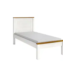 Jednolůžko 90x200 TOPAZIO