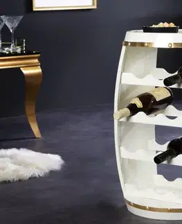 Stojan na víno OFION Dekorhome