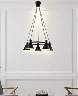 Závěsná lampa MORE Candellux