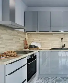 ArtExt Kuchyňská skříňka spodní ESSEN | D3M 90 Barva korpusu: Lava