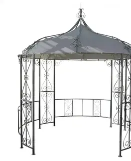 Zahradní pergola 3 x 3 m Almeria
