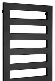 SAPHO BLOCK otopné těleso 500x1465 černá mat IR185
