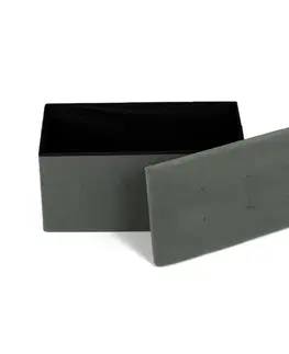 Taburet s úložným prostorem TAB-472 Autronic