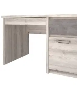 PC stůl JESI 1D2S Tempo Kondela