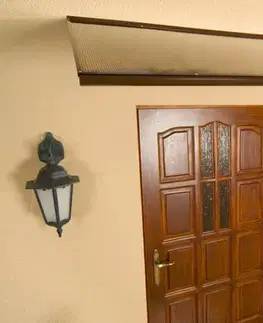 Stříška nad dveře 160/85 Dekorhome