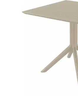 Zahradní stůl 80 cm