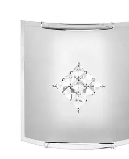 Stropní svítidlo Cistal 1X40W E27 bílé