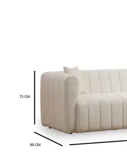 Trojmístná pohovka Royal 3