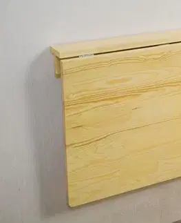 Nástěnný sklápěcí stolek Rojaplast
