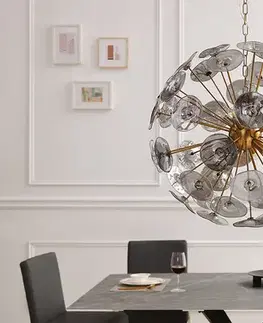 Závesná lampa MALABO Dekorhome