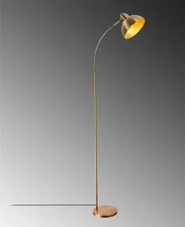 Stojací lampa Varzan - 10850