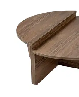 Konferenční stolek Orion - Walnut
