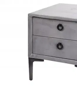 Noční stolek GLAUKÉ Dekorhome