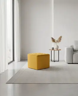 Signal Taburetka LORI VELVET | curry