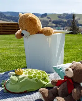 Zahradní stolek / úložný box IBLIS Tempo Kondela