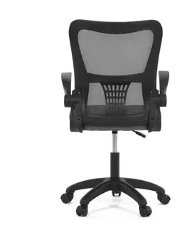 Autronic KA-K2006 GREY Kancelářská židle, šedá