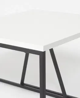 Konferenční stolek Pal Orta Sehpa White