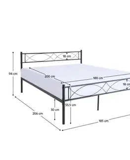 Postel STELVIA NEW 180x200