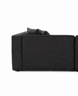 Dvoumístná pohovka Mora XL 2 Seat - Anthracite