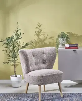 Relaxační křeslo MOCCA Halmar