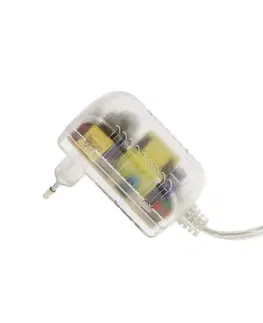 Stojací lampa bílá LED 16W Lund Ledea