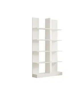Knihovna Ikiz White