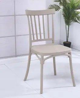 Stohovatelná židle SAZEN Tempo Kondela