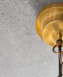 Závesná lampa LOMÉ Dekorhome