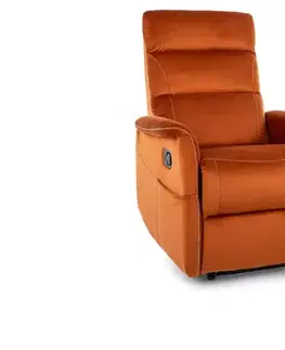 Relaxační křeslo Solon M Velvet