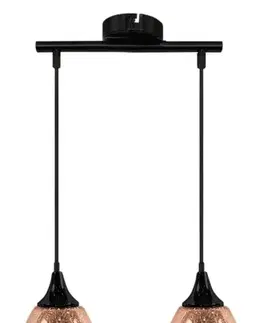 Závěsná lampa CELIA 2xE27 Candellux
