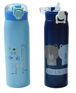 PROHOME - Termoska 500ml různé barvy a motivy