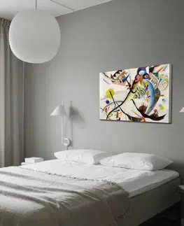 Dekorativní obraz na plátně 70100FAMOUSART-032