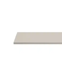 ArtCom Deska pod umyvadlo DALIA Cashmere | béžová Typ: Deska 120 cm / 89-120-46