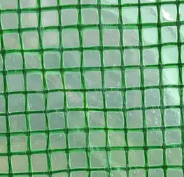 Zahradní fóliovník 2,5x4m zelená