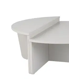 Konferenční stolek Orion - White