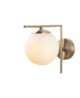 Nástěnná lampa 7141 - Antique