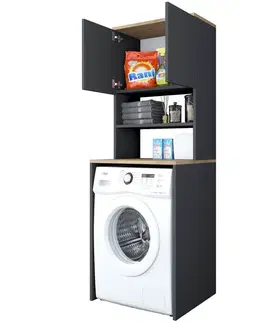Skříňka na pračku KD101 - 2674