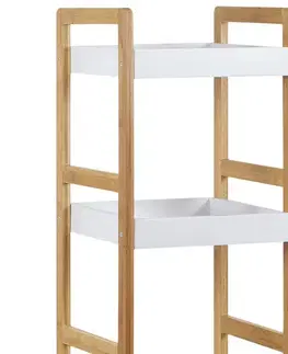Autronic DR-013-5 Regál 5 polic, 128 cm, 5 pater