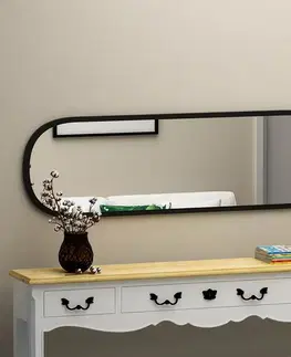 Zrcadlo Magnum Black 40 x 120 cm