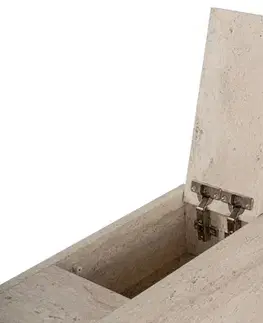 Koupelnová skříňka Calencia - Travertine
