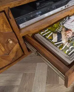 TV stolek KLEOPATRA Dekorhome