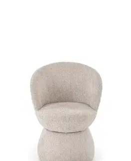 Otočné jídelní křeslo K581 Halmar