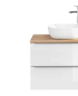 ArtCom Koupelnový komplet CAPRI White 80/1